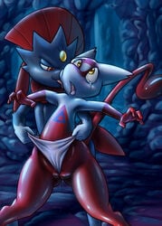 fellarts latias pokemon pokemon_(species) tagme weavile