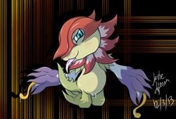 digimon floramon luxuria tagme