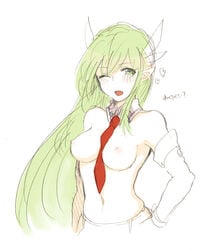 elf elsword female rena_(elsword) tagme