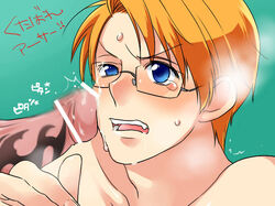 alfred_jones america_(hetalia) arthur_kirkland axis_powers_hetalia england_(hetalia) male_only tagme