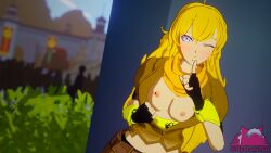 nyahs_smut rwby tagme yang_xiao_long