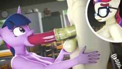 3d 3d_animation animated anthro casual casual_nudity classroom fellatio friendship_is_magic futanari moondancer_(mlp) my_little_pony no_sound oral penis public public_nudity school schoolgirl screwingwithsfm short_playtime tagme teacher teacher_and_student twilight_sparkle_(mlp) video