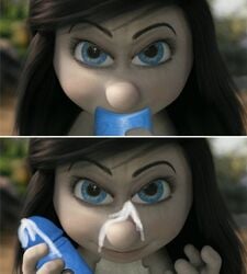 cum smurfette tagme th-gimpnoob the_smurfs