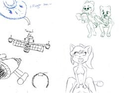 aeris cartoon_network gumball_watterson nicole_watterson the_amazing_world_of_gumball vg_cats