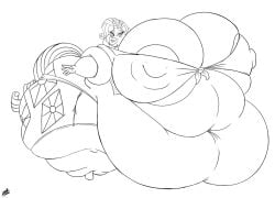 09hankris anthro areola belly big_belly big_breasts breasts cutie_mark equid equine female friendship_is_magic hasbro horn huge_belly huge_breasts hyper hyper_belly hyper_breasts lips mammal monochrome morbidly_obese morbidly_obese_anthro morbidly_obese_female my_little_pony nipples obese obese_anthro obese_female overweight overweight_anthro overweight_female rarity_(mlp) thick_lips unicorn