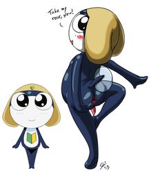 keroro_gunsou tagme tamama yellowpower