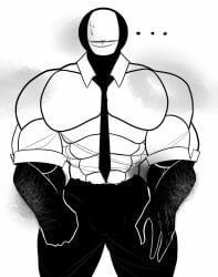 1boy bara body_hair excessive_muscles full_(socialphobia) gay hairy male male_focus male_only muscular muscular_male musk musk_clouds musky socialphobia stickman tagme tall toony yaoi