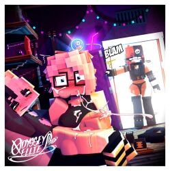 1femboy 3d 3girls after_sex arm_warmers blowjob bottomless cum cum_in_mouth cum_on_face dildo ellie_walls_(odysseyellie) elliot_grimes_(odysseyellie) femboy_on_female freckles glasses goth guitar hung_trap minecraft netorare odysseyellie pink_hair thighhighs thong two_tone_hair zoey_(zoeyistoosmall)