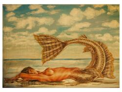 mermaid mythology tagme xena-michele