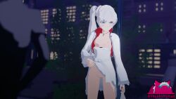 nyahs_smut rwby tagme weiss_schnee