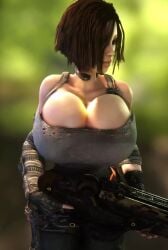 1girls 3d 3d_animation alternate_breast_size animated ass athletic athletic_female big_ass big_breasts breasts breasts_bigger_than_head bulletstorm bust busty chest cleavage curvaceous curvy curvy_figure electronic_arts epic_games eyebrows eyelashes female female_focus female_only female_solo fit fit_female gigantic_breasts gun hips holding_gun holding_object holding_weapon hourglass_figure huge_ass huge_breasts human human_female human_only large_ass large_breasts legs light-skinned_female light_skin longer_than_30_seconds mature mature_female mp4 music people_can_fly slim slim_waist solo solo_female sound thick thick_hips thick_legs thick_thighs thighs top_heavy top_heavy_breasts trishka_novak upper_body vaako vertical_video video voluptuous voluptuous_female waist walking weapon wide_hips