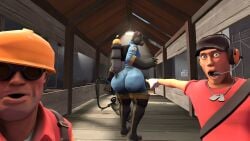 1femboy 2boys big_ass big_butt big_hips big_thighs engineer_(team_fortress_2) huge_ass huge_butt huge_hips huge_thighs meme pyro_(team_fortress_2) scout_(team_fortress_2) team_fortress_2