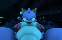 3d animated audible_creampie big_breasts big_penis blaze_the_cat cum_in_mouth cum_inside five_(artist) furry futa_only futanari looking_at_viewer looking_pleasured pov sega sonic_(series) sonic_the_hedgehog_(series) sound source_filmmaker tagme taker_pov video