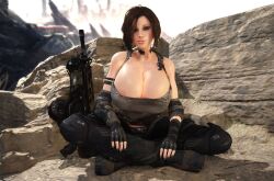 1girls 3d ass athletic athletic_female big_ass big_breasts breasts bulletstorm bust busty chest curvaceous curvy curvy_figure electronic_arts epic_games eyebrows eyelashes eyes female female_focus fit fit_female hair hips hourglass_figure huge_ass huge_breasts large_ass large_breasts legs light-skinned_female light_skin lips mature mature_female people_can_fly slim slim_waist solo thick thick_hips thick_legs thick_thighs thighs top_heavy top_heavy_breasts trishka_novak vaako voluptuous voluptuous_female waist wide_hips