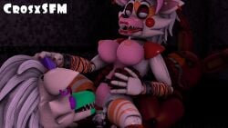 1boy 1boy1girl 1girls ahegao_face anal anal_insertion anal_sex blue_eyes bunny_boy crosxsfm cum cum_drip cum_in_ass cum_inside five_nights_at_freddy's five_nights_at_freddy's:_security_breach glamrock_mangle licking_pussy mangle_(fnaf) penetration penis penis_in_ass penis_inside purple_skin sex spring_bonnie spring_bonnie_(fnaf) tangle_(fnaf) wolf_girl yellow_eyes