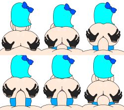 ass_grab beat_banger big_ass female oc sprite_sheet transparent_background