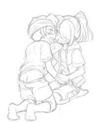 ichirouta_kazemaru inazuma_eleven mamoru_endou sketch tagme