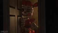 1boy 3d 3d_animation animated animatronic baby_(fnafsl) circus_baby circus_baby_(fnaf) circus_baby_(original) female five_nights_at_freddy's five_nights_at_freddy's:_sister_location full_color gaping_pussy inside_view internal internal_view onahole penetrable_sex_toy penis plush_baby plushie_fucked plushie_penetrated plushophilia portal_fleshlight portal_sex remote_transfer sex_toy shared_senses sound tagme vaginal_penetration video voodoo_doll voodoo_masturbation voodoo_penetration x3milky