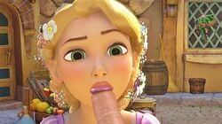 disney disney_princess female flower human male oral_sex penis rapunzel straight tagme tangled th-gimpnoob