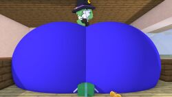 1boy 1girls 3d ass big_ass bubble_butt colossal_ass enormous_ass facesitting female female_focus gallade gardevoir gigantic_ass huge_ass hyper_ass large_ass looking_back male massive_ass minecraft nintendo pokemon pokemon_(species) salsa_lele smile thick_ass thick_thighs vanessa_(zer0264) wide_hips witch_hat