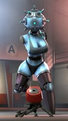 1girls 3d 3d_(artwork) 3d_model armless black_panties breasts cleavage level_1_sentry mod panties rezelamods sentry_(team_fortress_2) sentry_buster_(team_fortress_2) team_fortress_2 tf2 valve valve_(company)