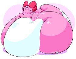 big_ass birdo bubble_butt huge_ass mario_(series) nightlydelphox nintendo overweight tagme thick_thighs wide_hips wtf