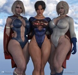 3d 3girls abs alien alien_girl alien_humanoid ass big_ass big_breasts black_hair blonde_hair blue_eyes breasts bubble_ass bubble_butt busty cameltoe cape cga3d curvaceous curvy curvy_female curvy_figure cute dc dc_comics erotichris female female_only hourglass_figure huge_breasts injustice_2 kara_danvers kara_zor-el karen_starr kryptonian large_breasts pawg pleasure_face power_girl power_girl_(injustice) sasha_calle seductive solo supergirl supergirl_(dceu) supergirl_(injustice) supergirl_(sasha_calle) superheroine superman_(series) the_flash_(2023) thick thick_ass thick_thighs voluptuous voluptuous_female wide_hips