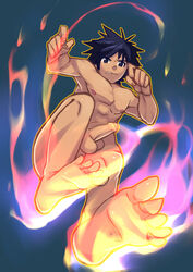 arad_senki dungeon_and_fighter dungeon_fighter_online male male_fighter male_only solo tagme