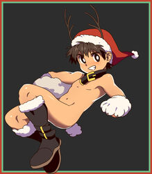 arad_senki christmas dungeon_and_fighter dungeon_fighter_online male male_fighter male_only solo tagme