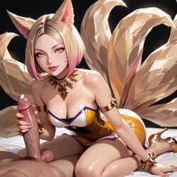 ahri tagme