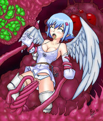 angel nanael queen's_blade rick404 tagme tentacle tentacle_pit uncensored