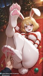 carrot (one piece) from christmas by dreamyan ai