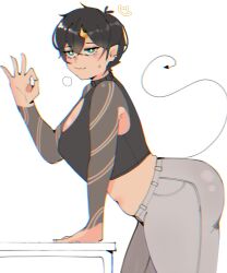 original character from original by dayronz1