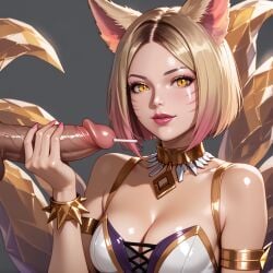 ahri tagme