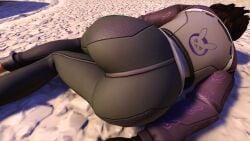 3d 3d_(artwork) activision big_ass blizzard_entertainment clothing female female_only overwatch overwatch_2