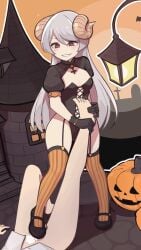 halloween fan art
