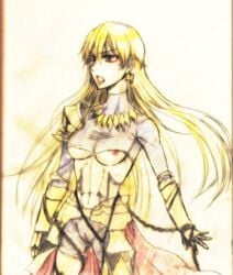 1girls fate/stay_night fate_(series) female female_only gilgamesh gilgamesh-ko gilgamesh_(fate) rule_63 solo tagme