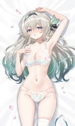 firefly (honkai: star rail) from honkai (series) by myusha