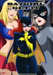 batgirl batgirl_get_it_(comic) batman:_the_animated_series batman_(series) bbmbbf catwoman catwoman_(dcau) comic dc_comics dcau palcomixvip.com supergirl superman_(series)