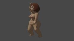 1girls 3d 3d_model animated aquiline_nose ass_bigger_than_head barefoot blender blender_(software) bob_cut brown_hair chubby domn download family_guy female glasses huge_ass large_areolae large_ass lipstick medium_breasts medium_hair meg_griffin mp4 naked nerdy_female no_sound nude nude_female running shaking_ass shaking_butt shaved_pussy shortstack simple_background solo tagme thick_thighs tko-san video walking wide_hips