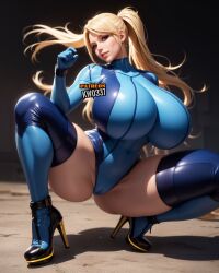 1girls Rule 34 Image