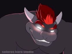 2024 2d_animation abs anal anal_sex animated anthro anthro_penetrating anthro_penetrating_human ass back_muscles bara big_dom_small_sub big_muscles big_pecs big_penis blush bowser bowser's_fury brown_hair clothing daddy dilf doggy_style dominant dominant_anthro dominant_male duo erection facial_hair from_behind_position fury_bowser gay genitals glowing glowing_eyes grey_body hair hat headgear headwear human human_on_anthro human_penetrated interspecies koopa larger_anthro larger_male luigi male male/male male_only male_penetrated male_penetrating male_penetrating_male mammal mario_(series) moan moaning moustache muscular muscular_anthro muscular_male nintendo nude pecs penetration penile penile_penetration penis penis_in_ass red_hair scalie seloros sex short_playtime size_difference smaller_human smaller_male smaller_penetrated sound submissive submissive_human submissive_male super_mario_3d_world tagme video yaoi