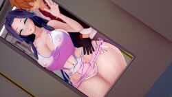 3d absurd_res big_breasts childe_(genshin_impact) crossover genshin_impact irelia_xan koikatsu league_of_legends male molestation nick_maxwell nipples_visible_through_clothing tagme tartaglia_(genshin_impact) thick_thighs train wide_hips