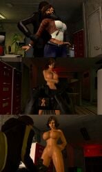 1boy 1girls 3d before_and_after big_breasts bioshock bioshock_infinite black_thong blackmail caught caught_in_the_act caught_naked caught_off_guard caught_on_camera elizabeth_comstock embarrassed embarrassed_nude_female erect_nipples expecting exposed_breasts femsub forced grabbing grabbing_from_behind hand_on_head hands_on_mouth high_heels highres hourglass_figure huge_breasts kidnapped leaking_pussy looking_at_viewer looking_away orgasm rape recording revenge scelusnizer shocking slave source_filmmaker spread_legs striptease surprised thick_thighs thighs thong tomboy topless torture undressing wet_pussy