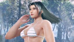 1girls 3d big_breasts bikini female female_only jun_kazama kazama_jun milf mod namco solo tekken tekken_2 tekken_8 tekken_tag_tournament tekken_tag_tournament_2