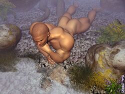 2002 3d archived_source bara buzz_cut dated gay male male_only muscular original tagme ulf_raynor yaoi
