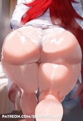 ai_generated ass_bigger_than_head big_butt busty commission curvaceous female heavenly_ass high_school_dxd huge_ass large_ass patreon patreon_url patreon_username rias_gremory sinderellaart thick thick_ass thick_legs thick_thighs voluptuous voluptuous_female