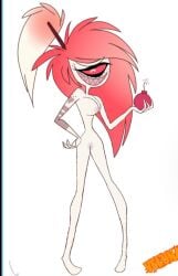 cherri_bomb_(hazbin_hotel) edit hazbin_hotel low_quality low_quality_edit tagme