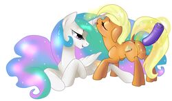 apple_cobbler friendship_is_magic my_little_pony princess_celestia_(mlp) smooth_skin sugarcup