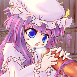 female patchouli_knowledge tagme touhou